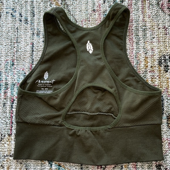 Free People Sports Bra - Picture 2 of 2